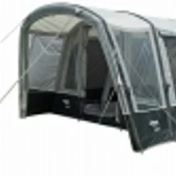 Vango Galli Tall Driveaway Awning Cloud Grey