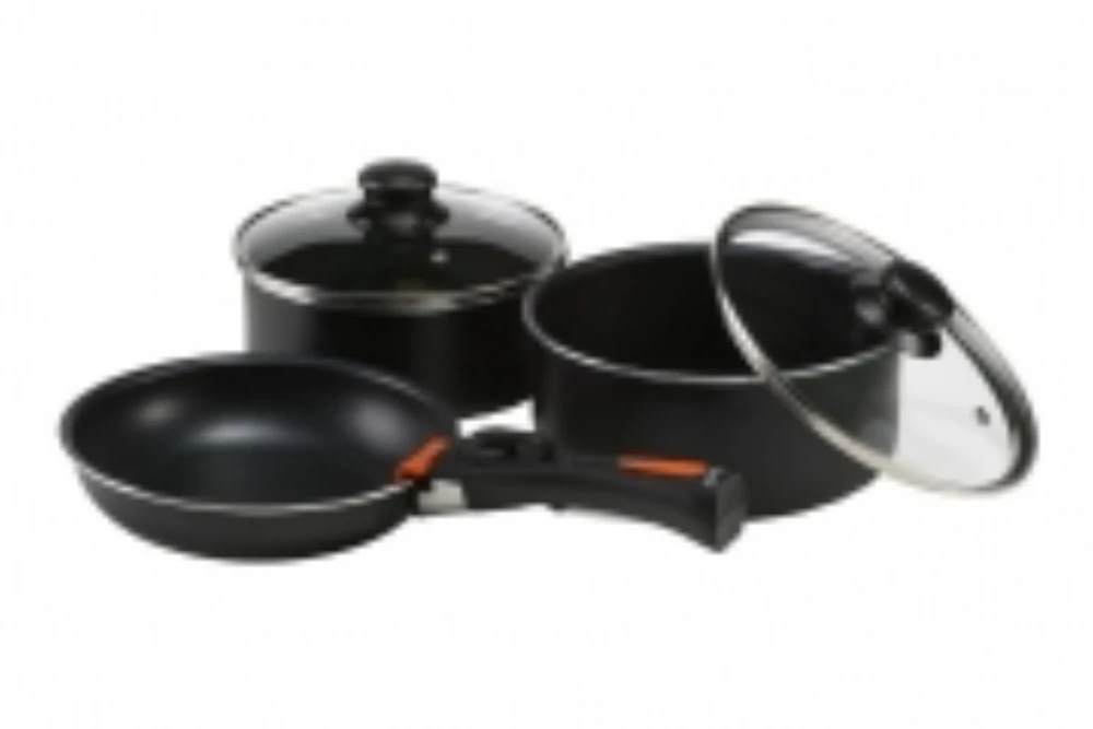Vango Gourmet Cook Set 3 Vango Gourmet Cook Set