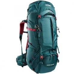 Tatonka Yukon Womens Tramping Pack 50+10L Teal Green